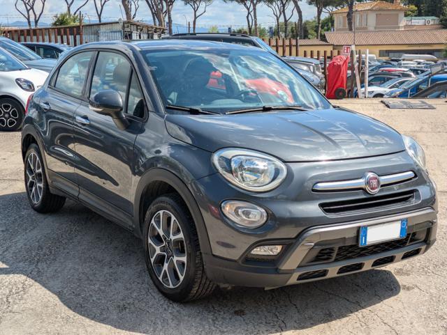 FIAT 500X CITYCROSS 1.4cc 140cv NAVI CERCHI IN LEG