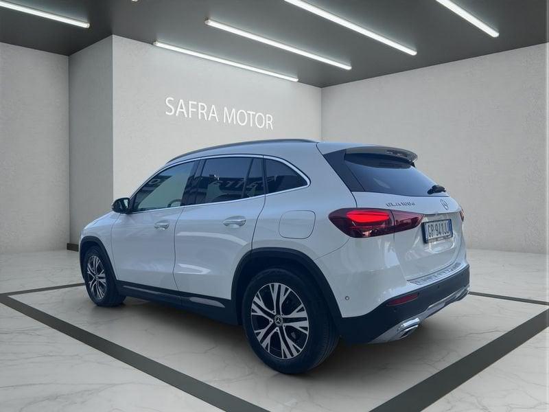 Mercedes-Benz GLA GLA 180 d Auto Progressive Advanced Plus