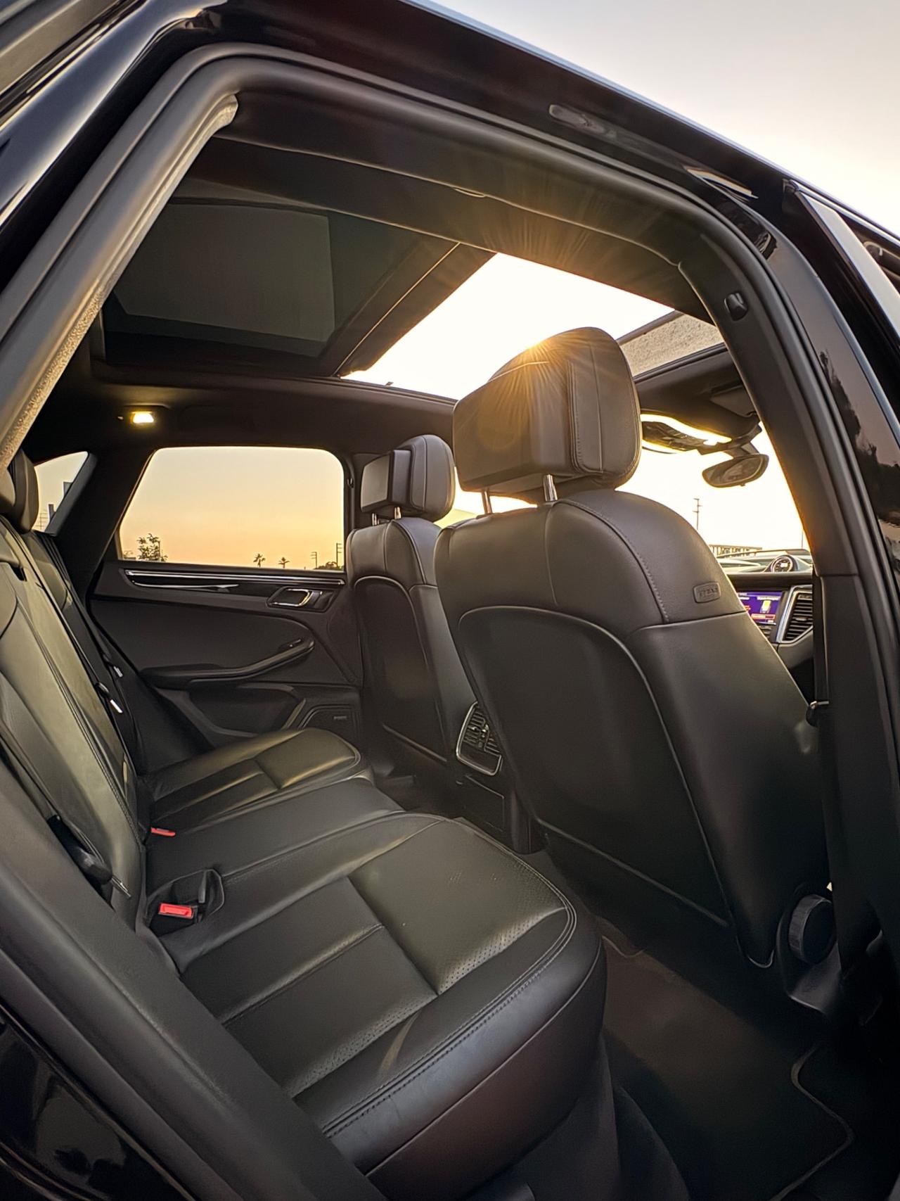 Porsche Macan 3.0 S Diesel