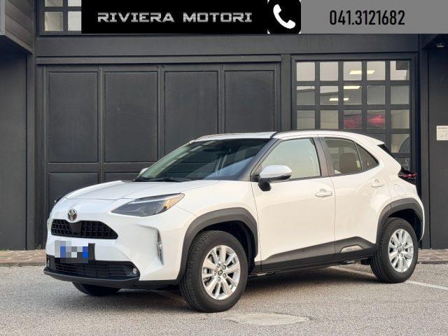 TOYOTA Yaris Cross 1.5 Hybrid 5p. E-CVT Active