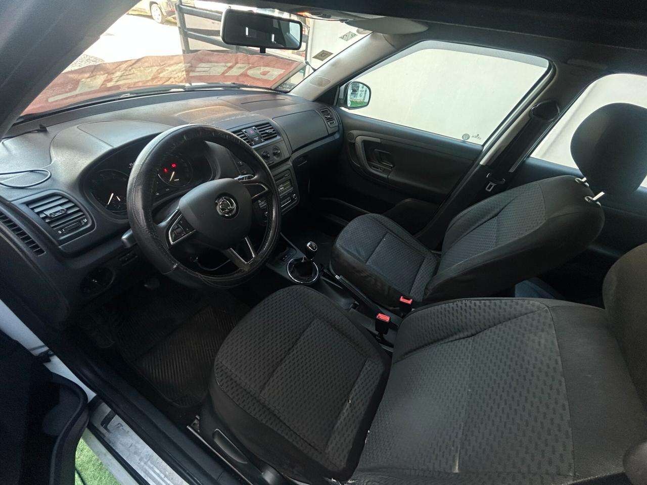 Skoda Fabia 2014 1.2 TSI 86CV LEGGI TUTTO!