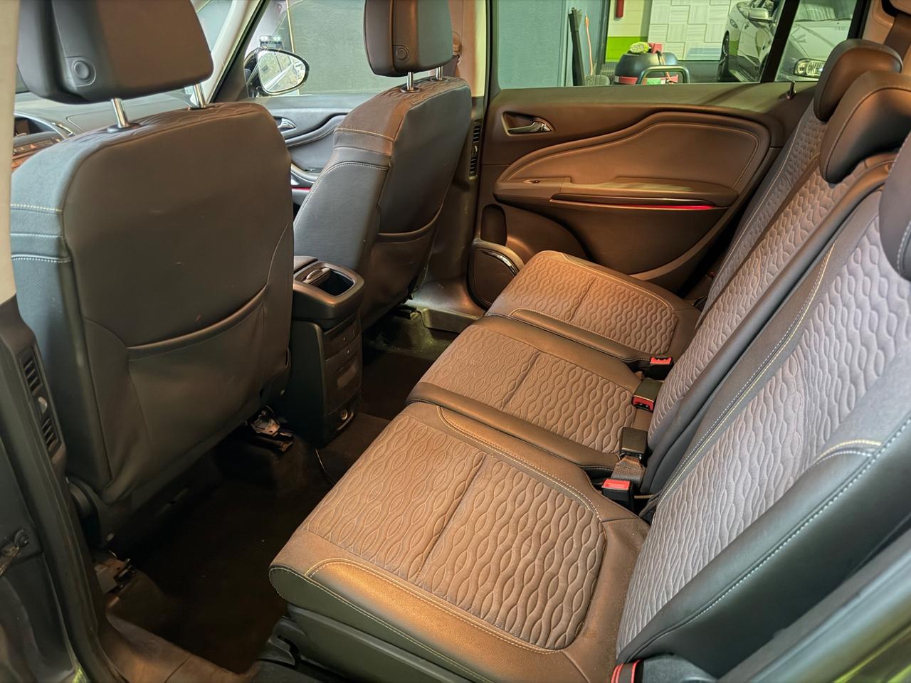 Opel Zafira Tourer 2.0 CDTi 110CV Cosmo