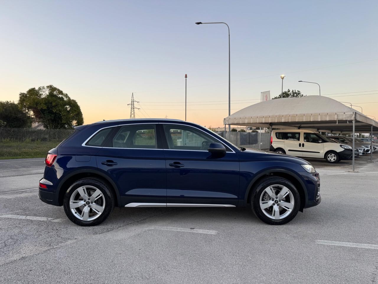 Audi Q5 40 TDI 204 CV quattro S tronic Sport Advanced