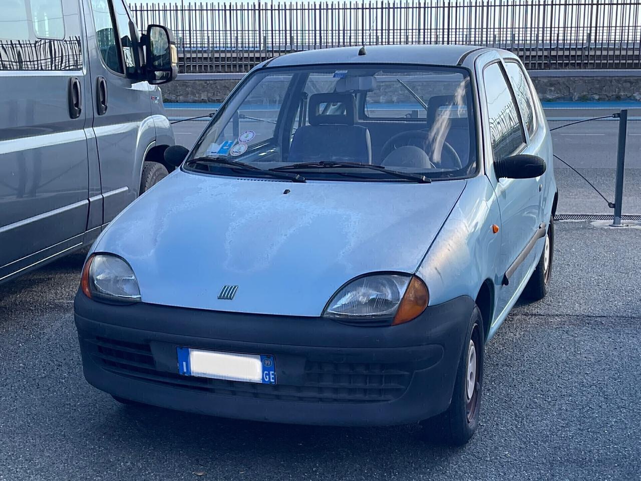 scolorita ma con motore perfetto 3482693111