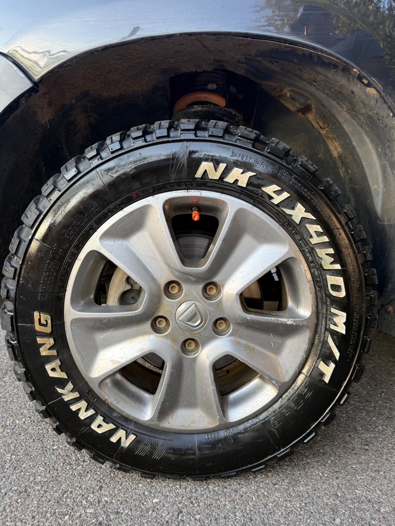 Dacia Duster 1.5 dCi 110CV 4x4 Prestige