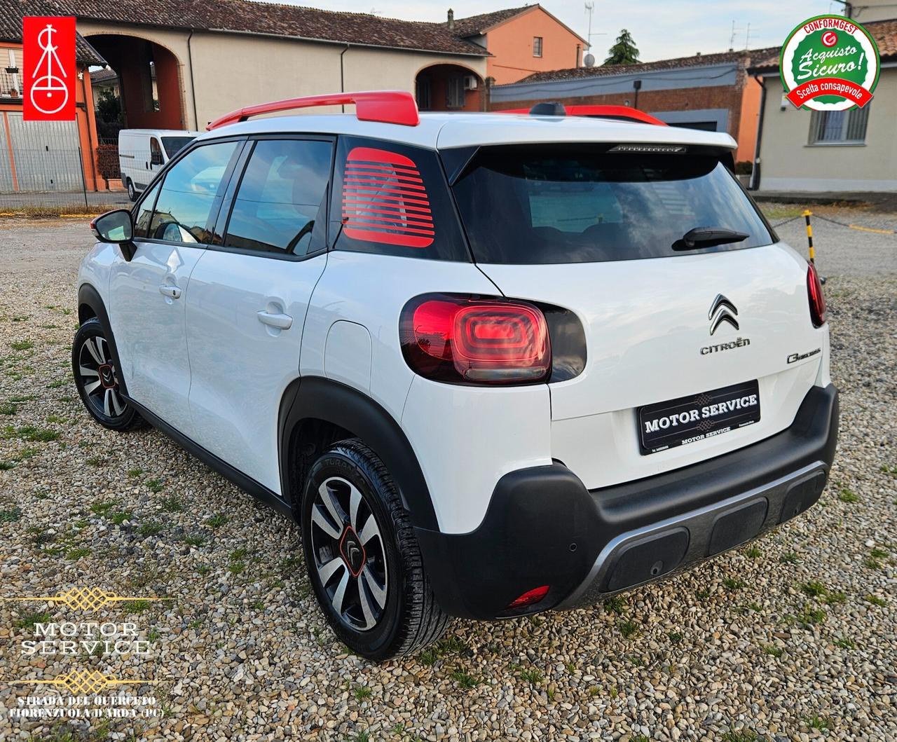 Citroen C3 AIRCROSS Shine 38000km PREZZO FINALE