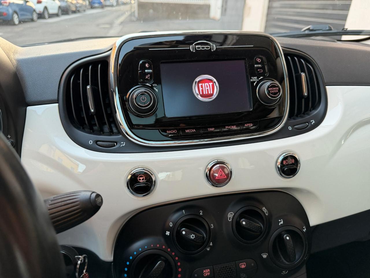 Fiat 500 1.3 Multijet 95 CV Lounge