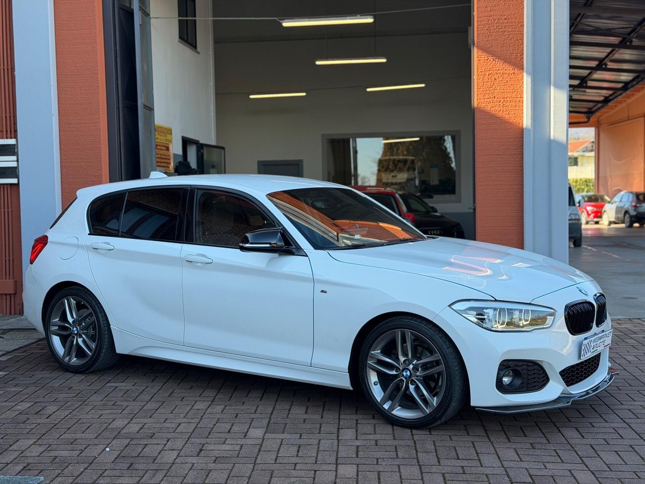 Bmw 118d 5p. Msport