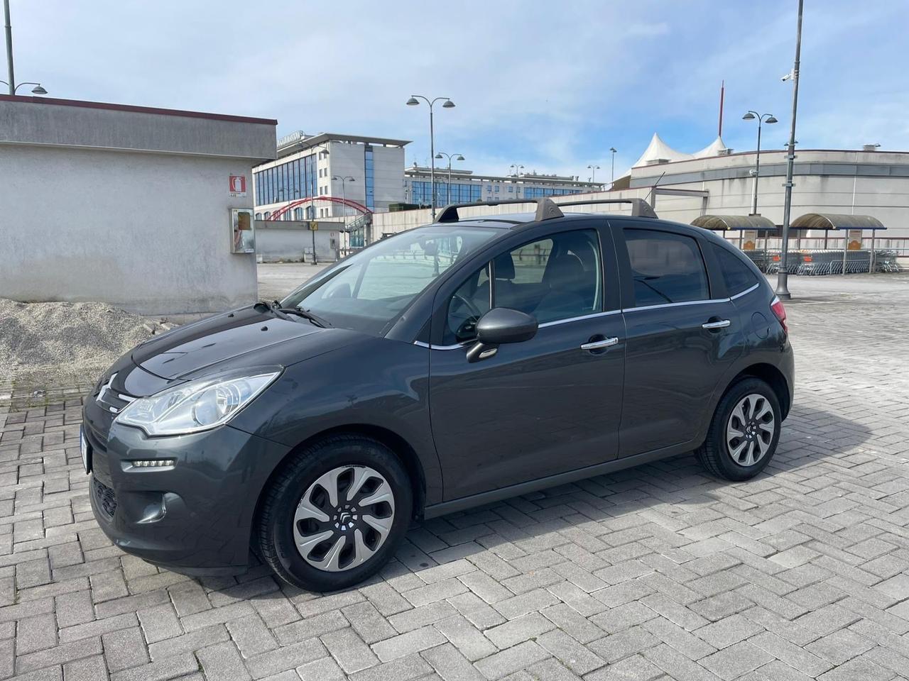 Citroen C3 1.6 diesel CINGHIA DISTR. NUOVA - 12 MESI GARANZIA