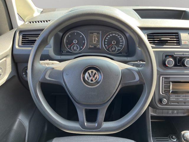 VOLKSWAGEN Caddy 2.0TDI 122CV 4Motion 4X4 ALLES.