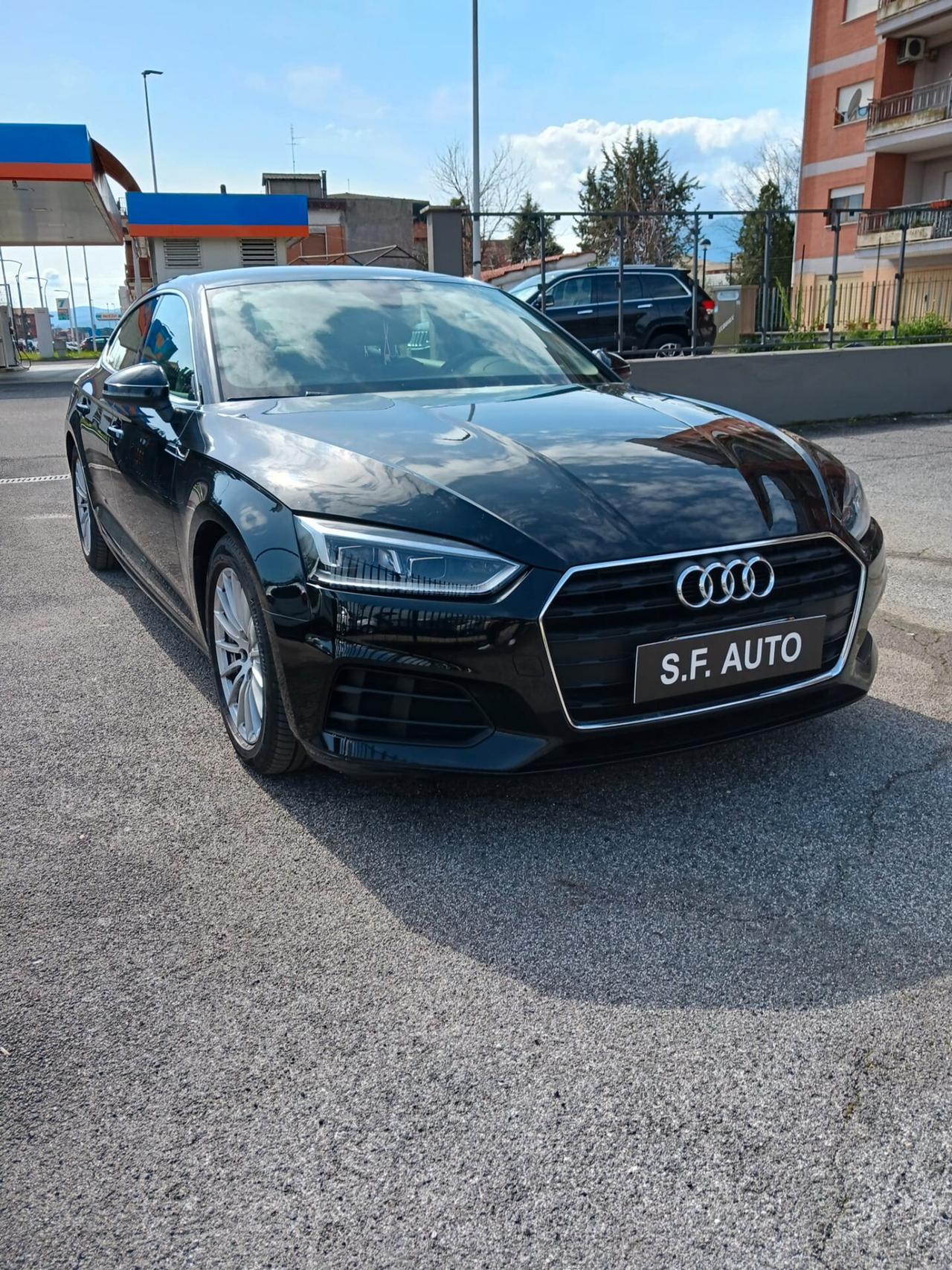 Audi A5 SPB 2.0 TDI 190 CV ultra Business