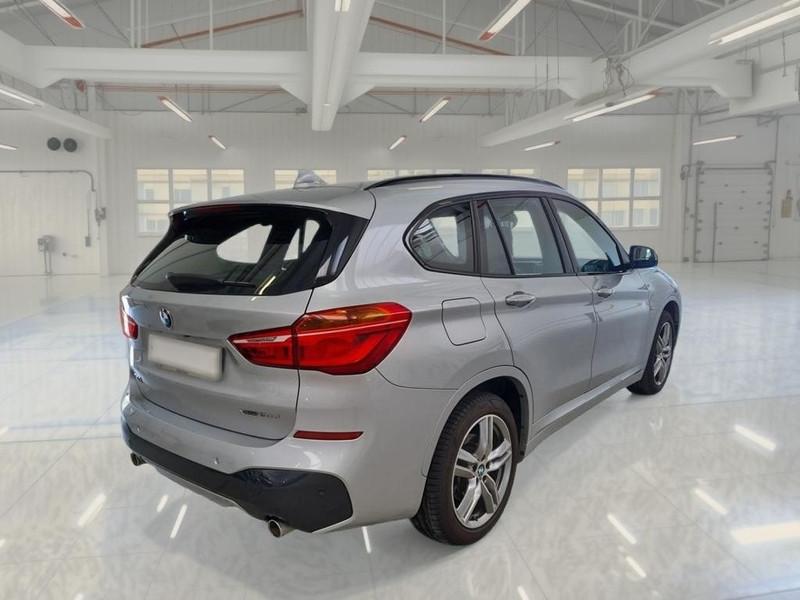 BMW X1 xDrive 20d MSport automatico