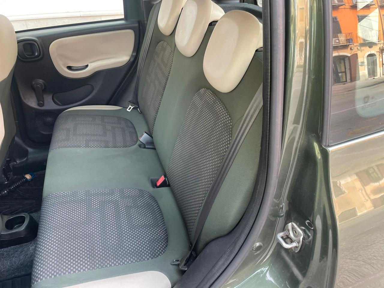 Fiat Panda 0.9 TwinAir Turbo Natural Power Lounge