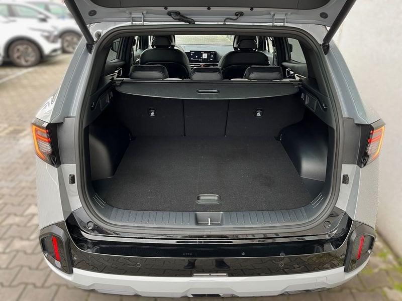 Kia Sportage 1.6 CRDi MHEV DCT7 GT-line
