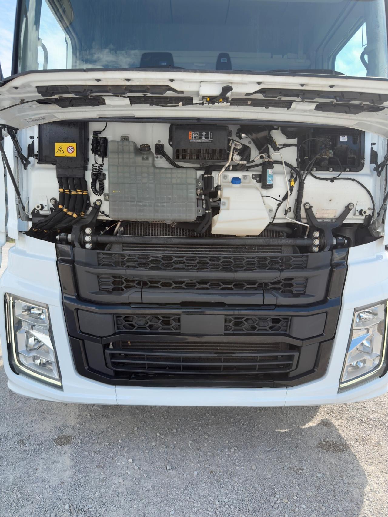 Ford F Max 500 4x2 Comfort Mega cab