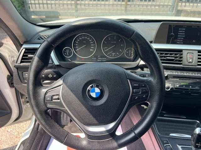BMW 316 d Touring Sport