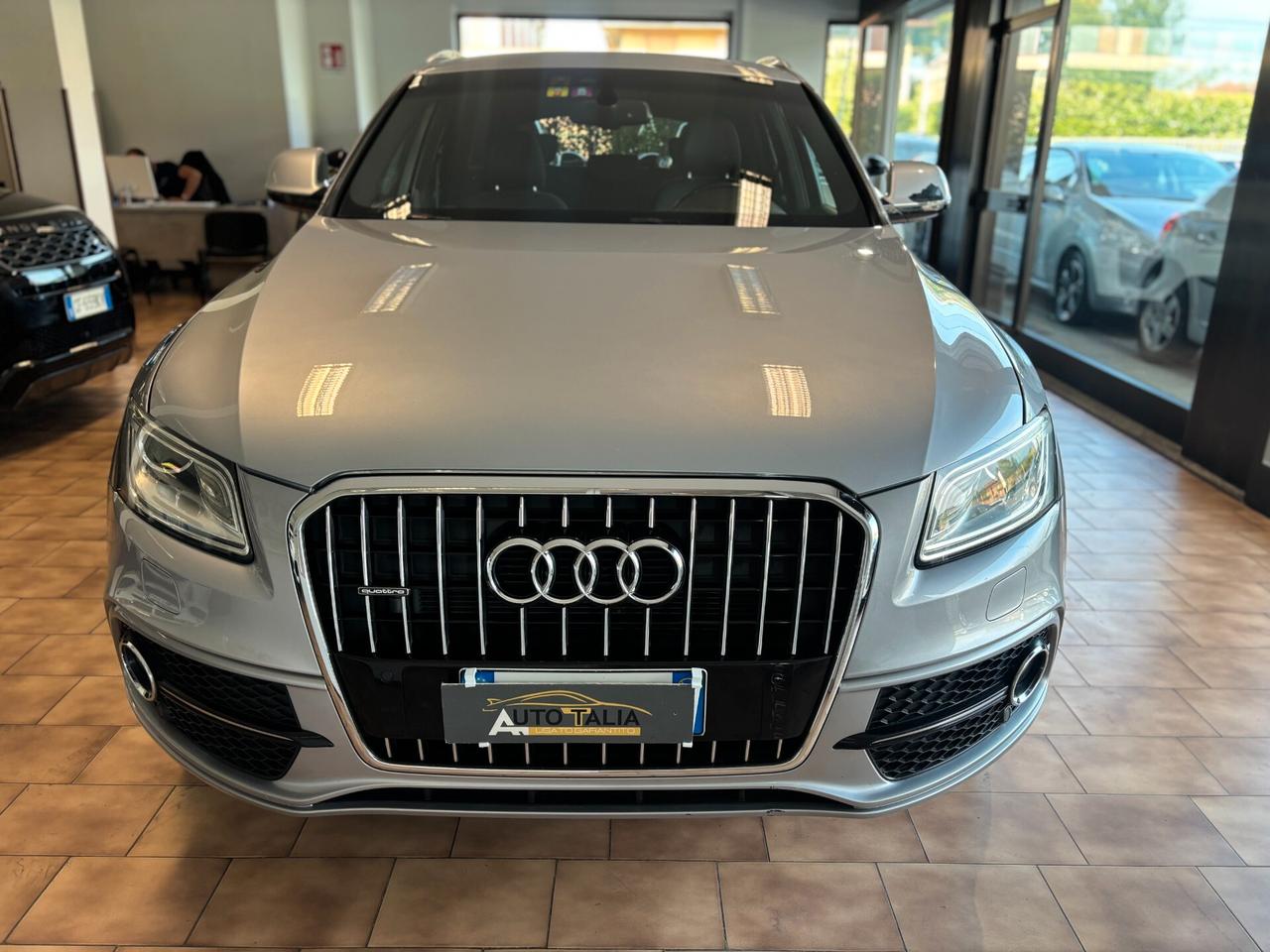 Audi Q5 2.0 tdi Business quattro 190cv s-tronic*EURO6B