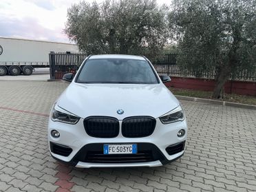 Bmw X1 sDrive18d Msport---KM CERTIFICATI----