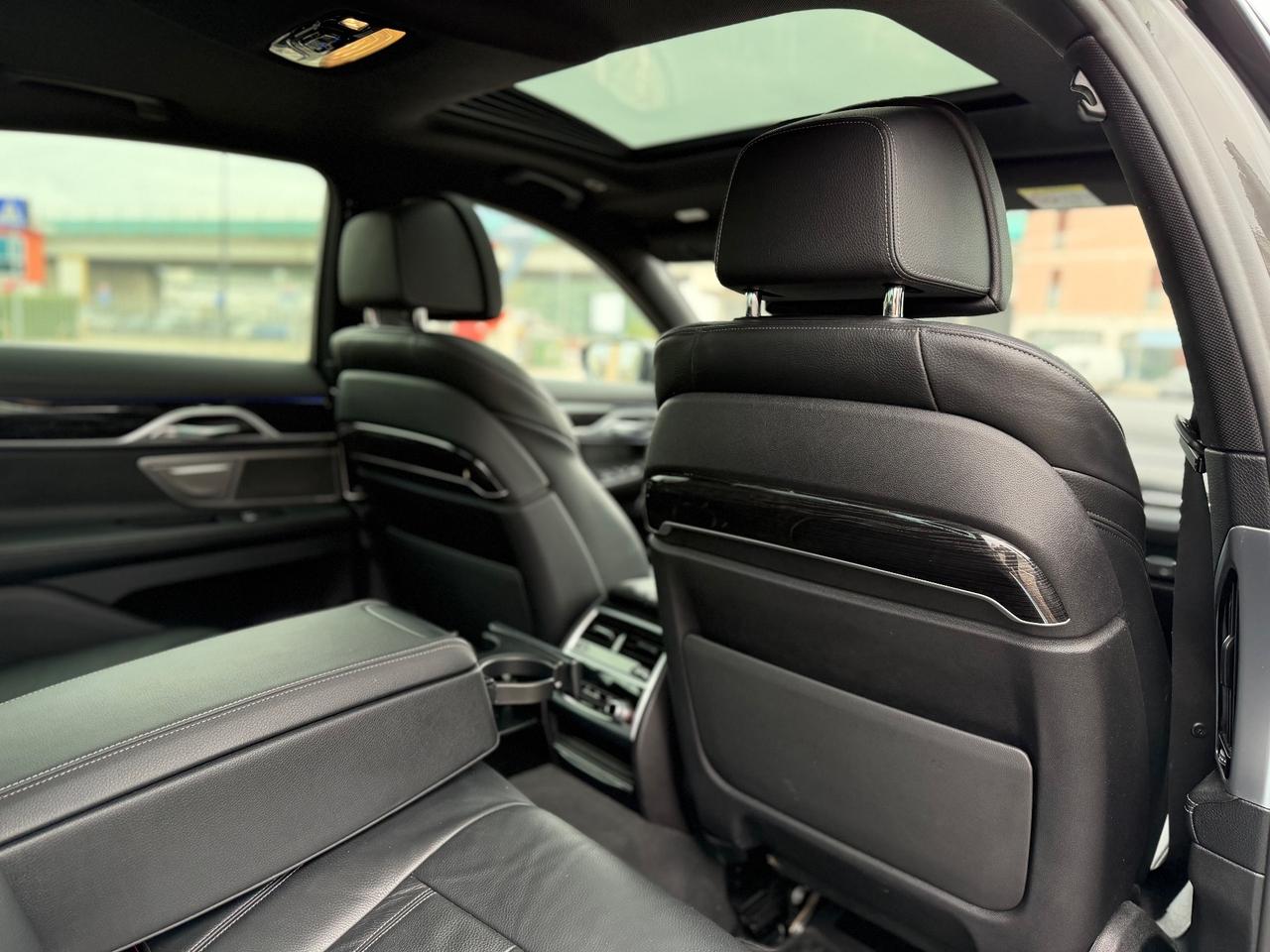 Bmw 730 740d xDrive 48V