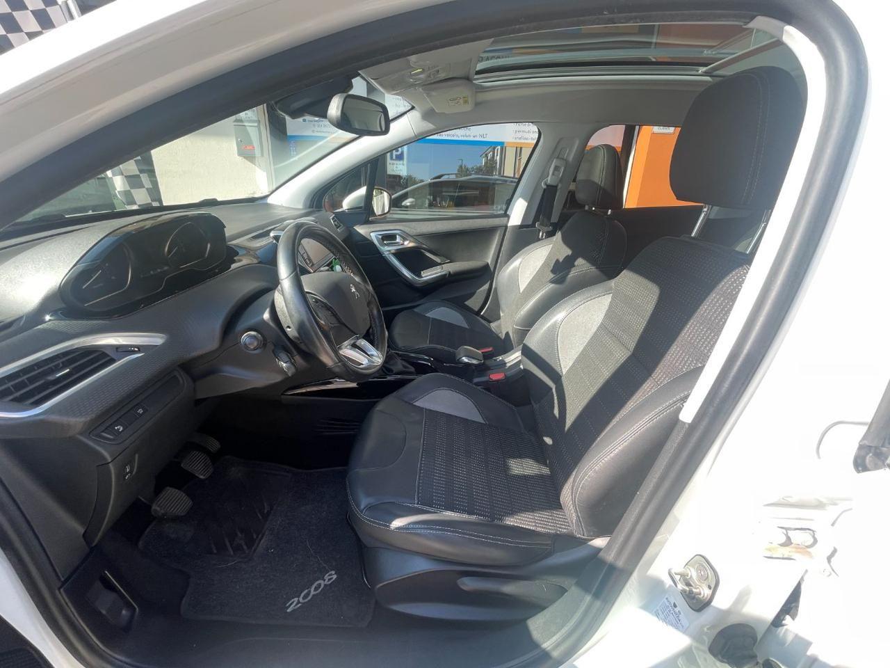 PEUGEOT 2008 1° serie unico proprietario