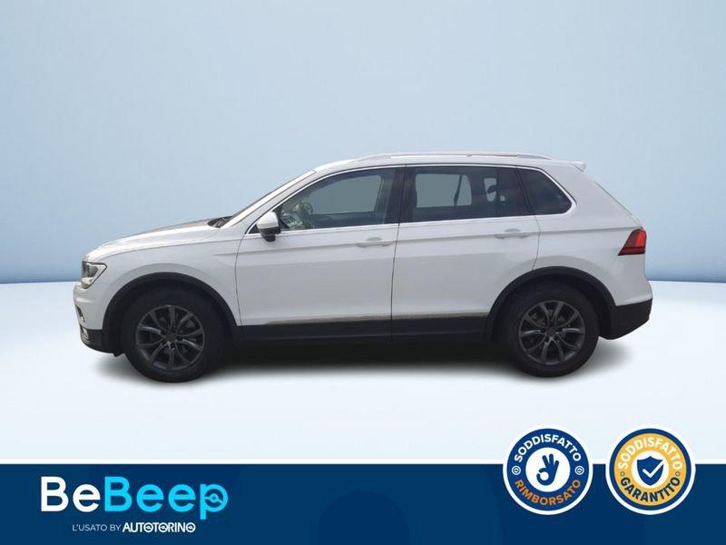 Volkswagen Tiguan 2.0 TDI SPORT 150CV