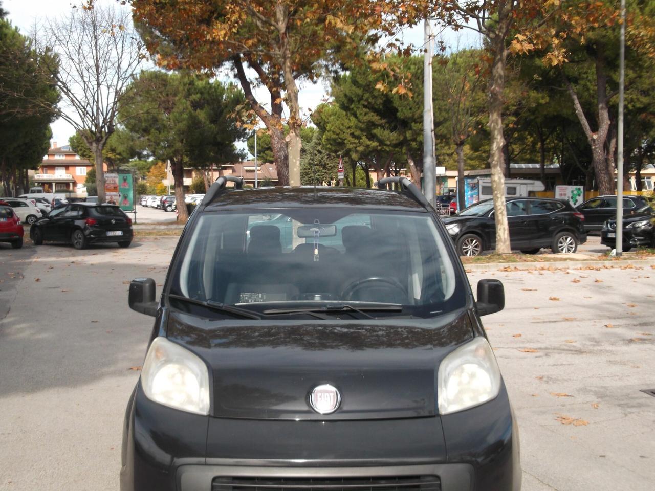 Fiat Qubo 1.4 Metano Neopatentati 2012