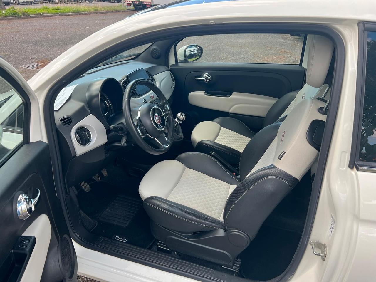 Fiat 500 1.0 Hybrid Star