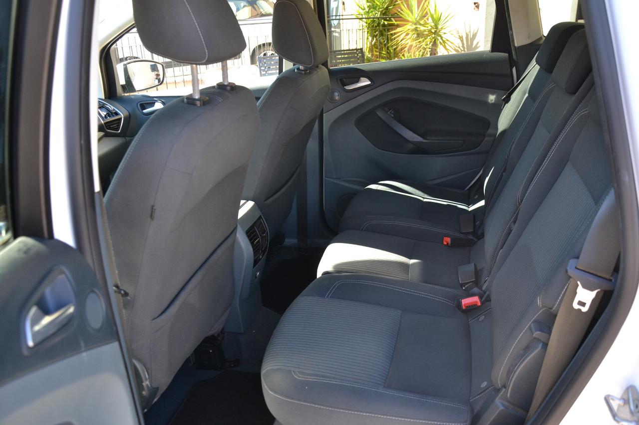 Ford C-Max 1.6 TDCi 115CV TITANIUM **PREZZO VERO**