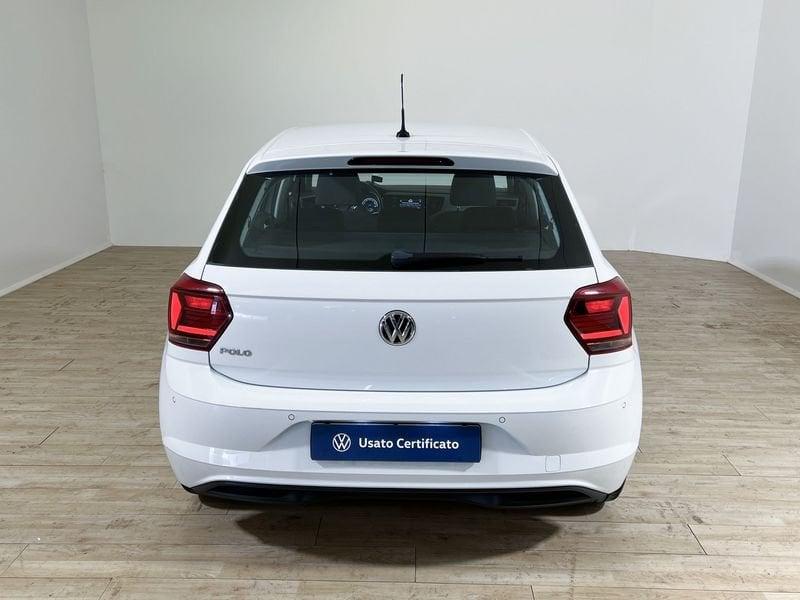 Volkswagen Polo 1.0 TSI 5p. Comfortline BlueMotion Technology