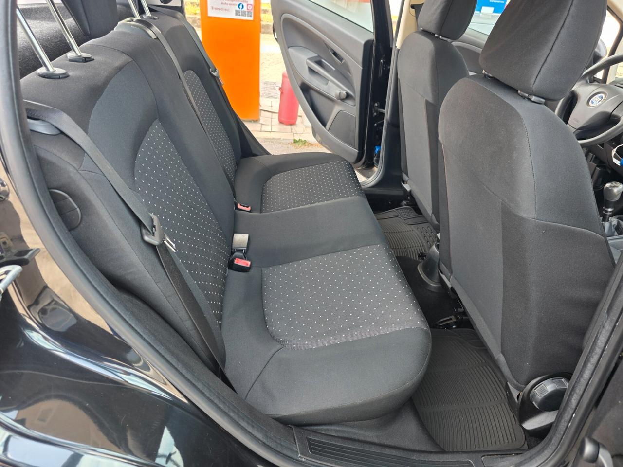 Fiat Grande Punto Grande Punto 1.3 MJT 75 CV 5 porte Active