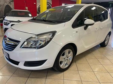 OPEL Meriva 1.4 100CV **CATENA E FRIZIONE NUOVA**