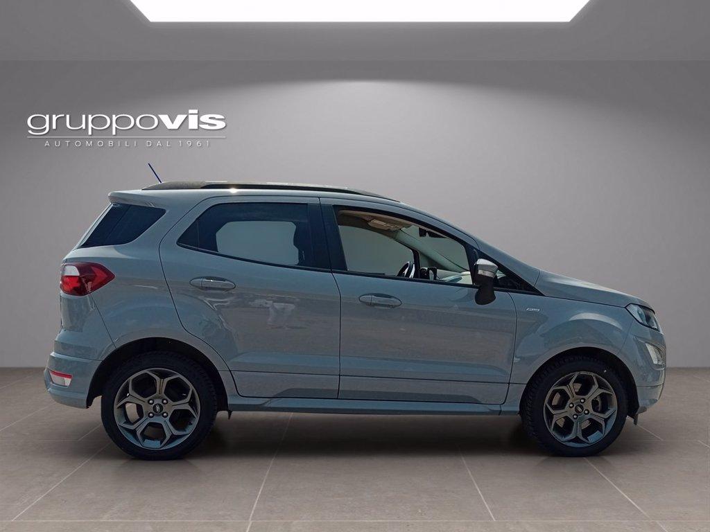 FORD EcoSport ST-Line del 2022