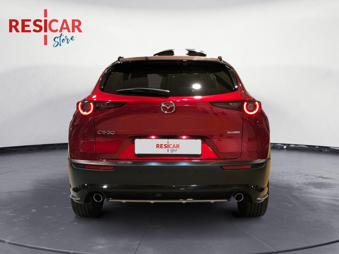 MAZDA CX-30 2.0 m-hybrid Homura 2wd 122cv 6mt