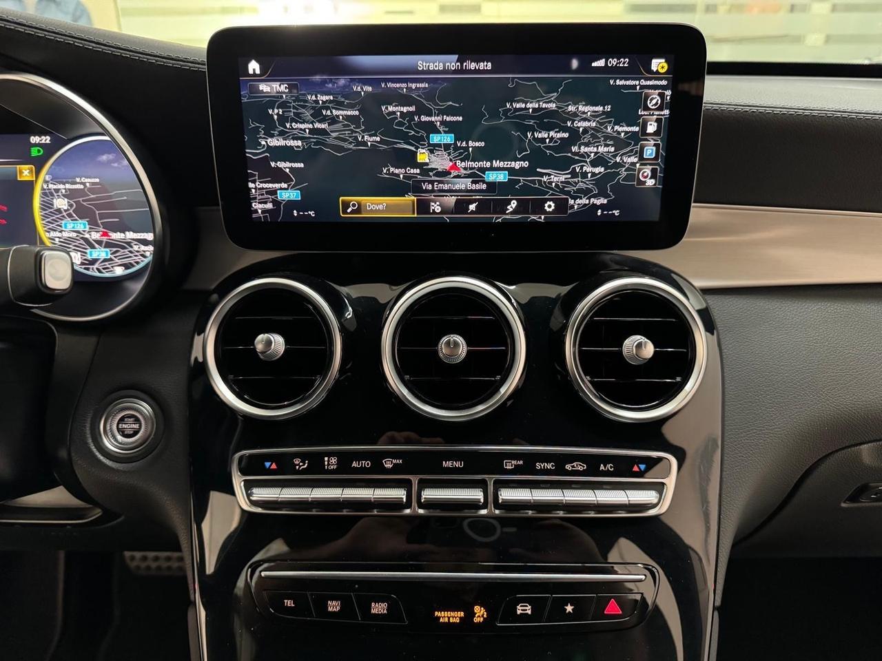 Mercedes-benz GLC 220 d 4Matic Premium Plus