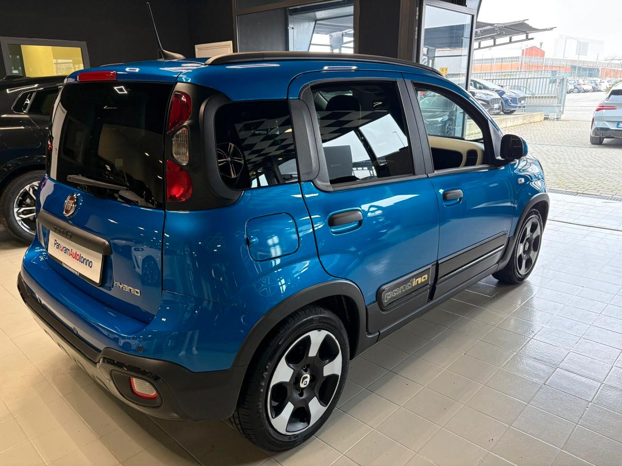 FIAT Panda Cross Panda Cross 1.0 FireFly S&S Hy...
