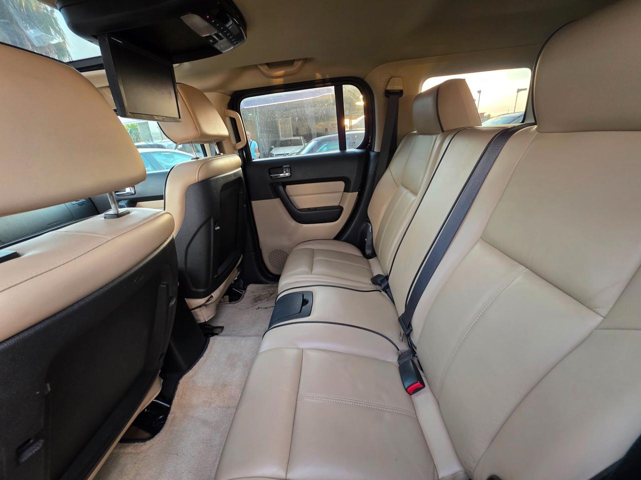 Hummer H3 3.7 aut. Luxury