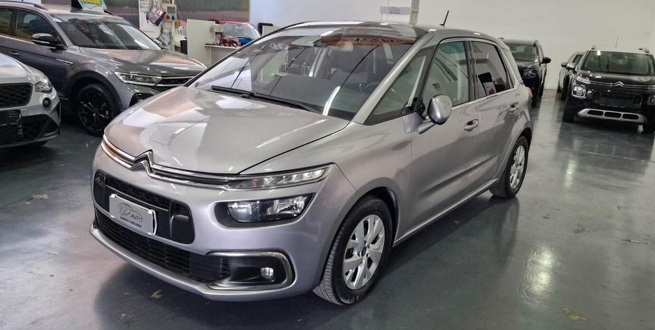 Citroen C4 Picasso BlueHDi 120 S&S EAT6 Shine
