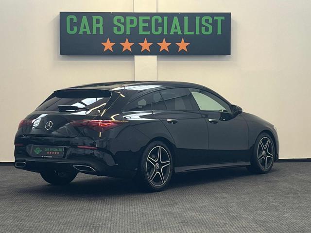 MERCEDES-BENZ CLA 180 d SB NEW MODEL AMG PREMIUM LIGHTPACK|PADDLES