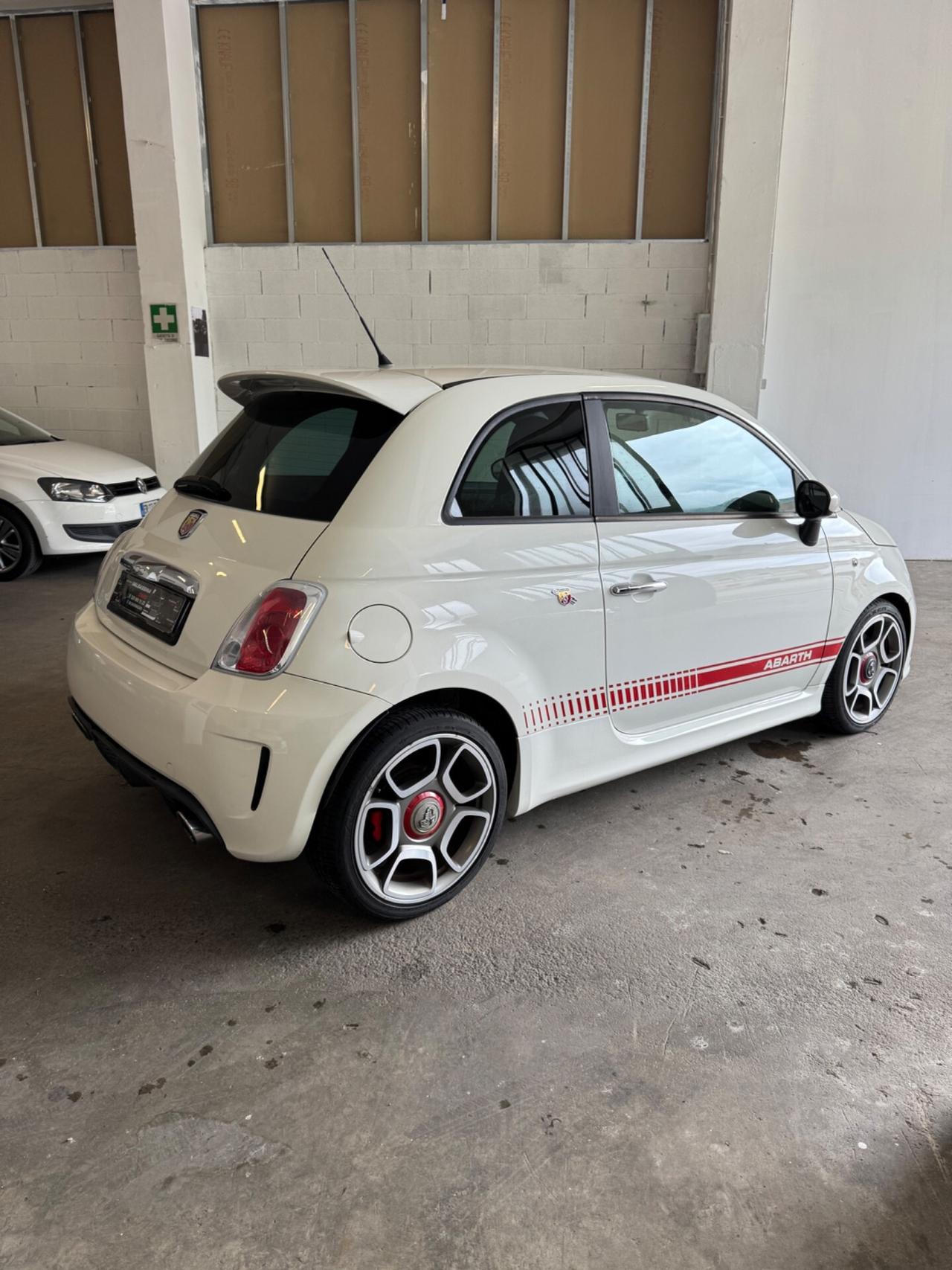 Abarth 500 1.4 Turbo T-Jet