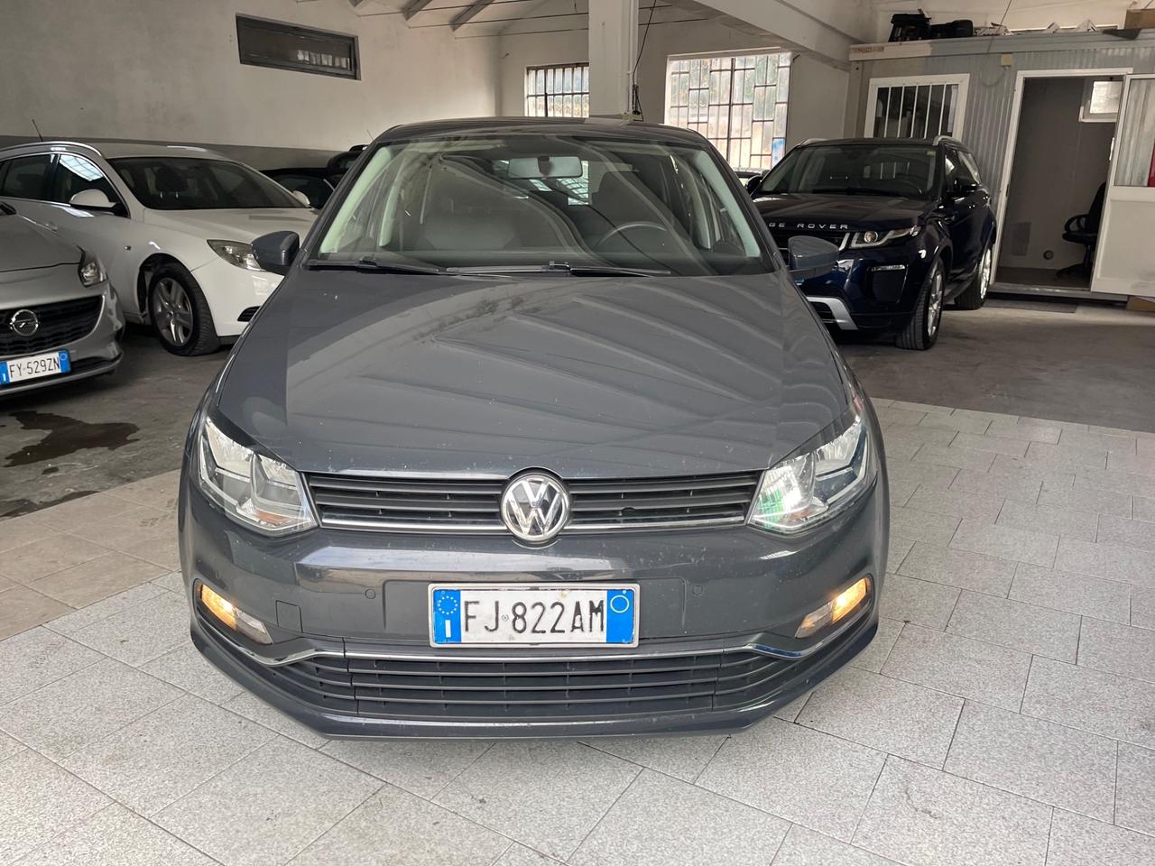 Volkswagen Polo 1.4 TDI 5p. Business