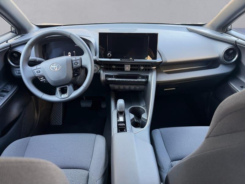 TOYOTA C-HR 1.8 HV ACTIVE