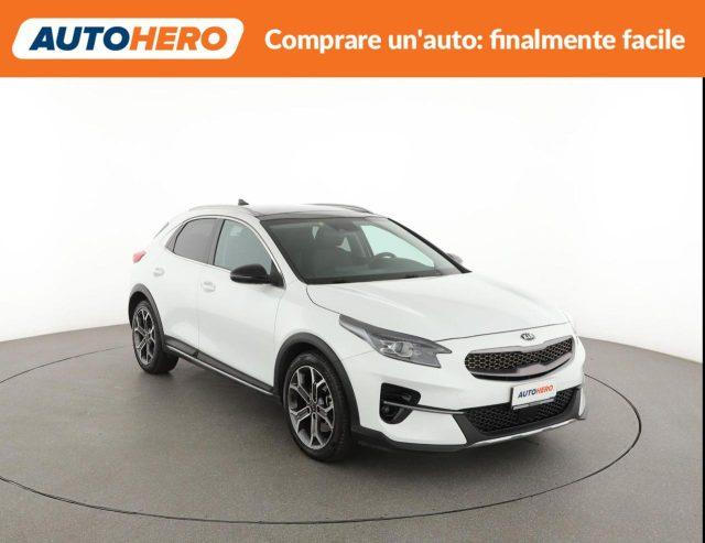 KIA XCeed 1.6 TGDi DCT Evolution