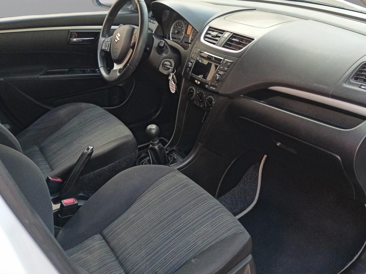 Suzuki Swift 1.2 gpl