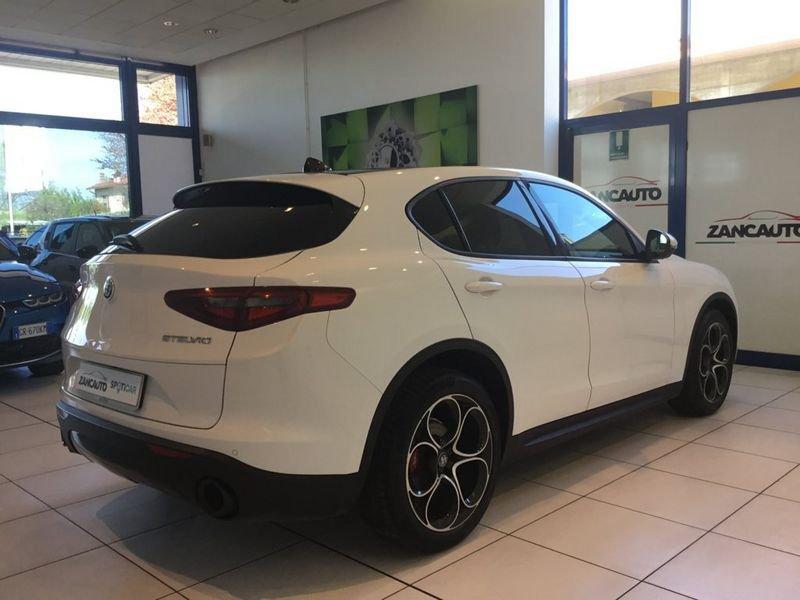 Alfa Romeo Stelvio 2.2 TD 190 CV Sprint AT8 Q4 MY22