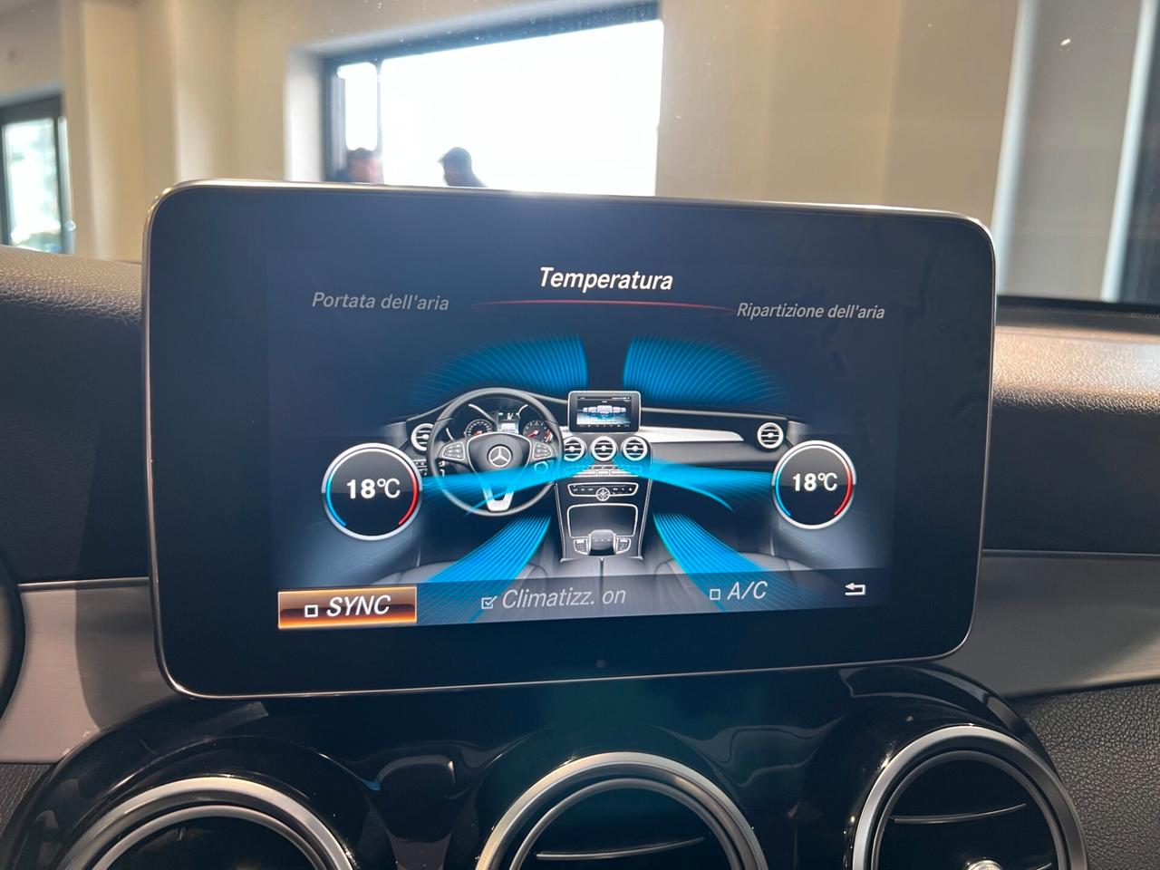 Mercedes-benz GLC 250 d 4Matic Premium