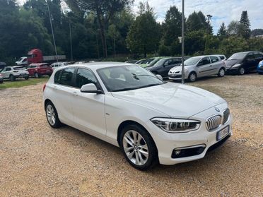 Bmw 118 118d 5p. Urban