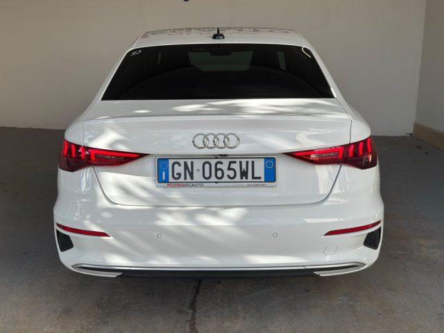 AUDI A3 Sedan 2.0 TDI 35 advanced