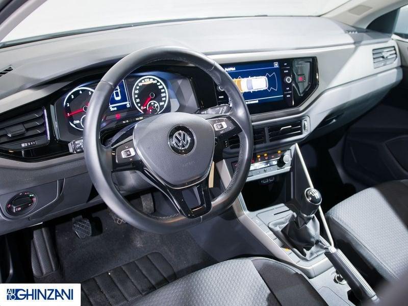 Volkswagen Polo 1.0 EVO 80 CV 5p. Comfortline BlueMotion Technology - "PREZZO VERO"