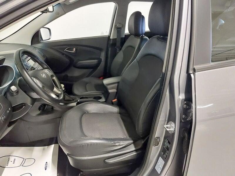 Hyundai ix35 ix35 1.7 CRDi 2WD Comfort