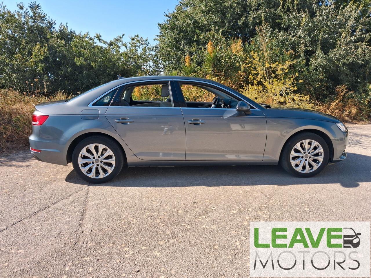 Audi A4 2.0 TDI 150 CV S tronic (M1582)